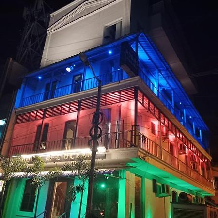 Hotel L'Ocean Pondicherry Luaran gambar