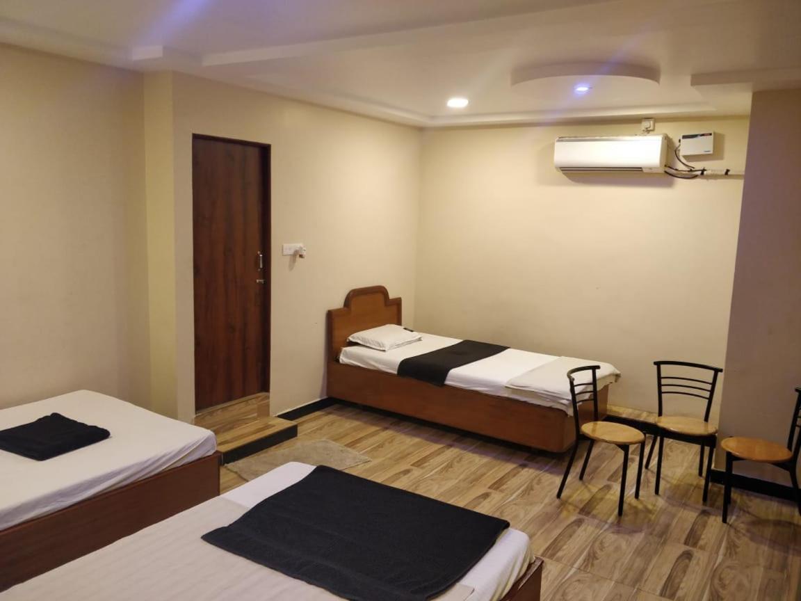 Hotel L'Ocean Pondicherry Bilik gambar