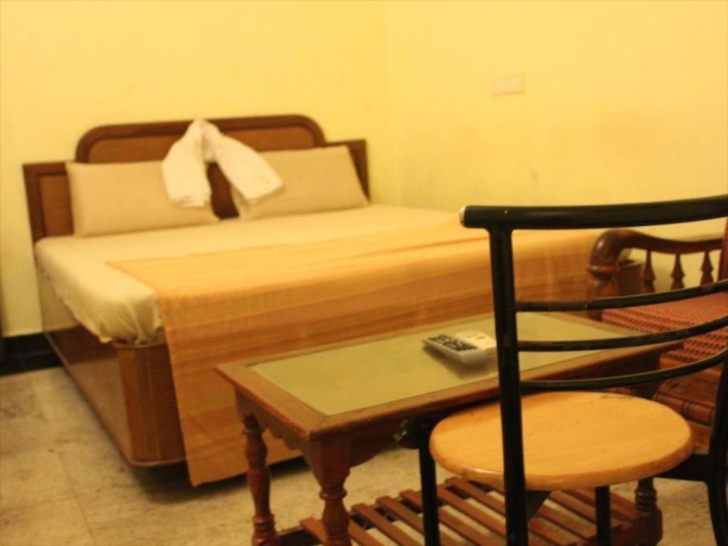 Hotel L'Ocean Pondicherry Bilik gambar