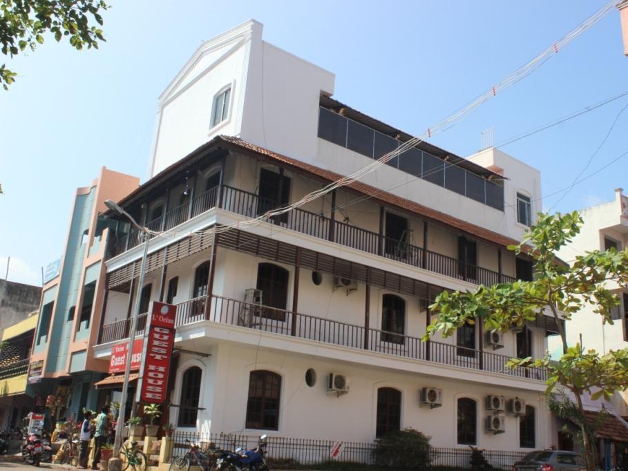 Hotel L'Ocean Pondicherry Luaran gambar