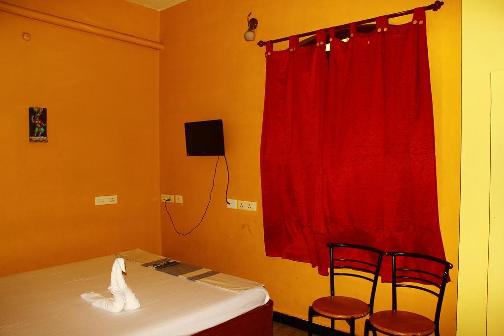 Hotel L'Ocean Pondicherry Luaran gambar